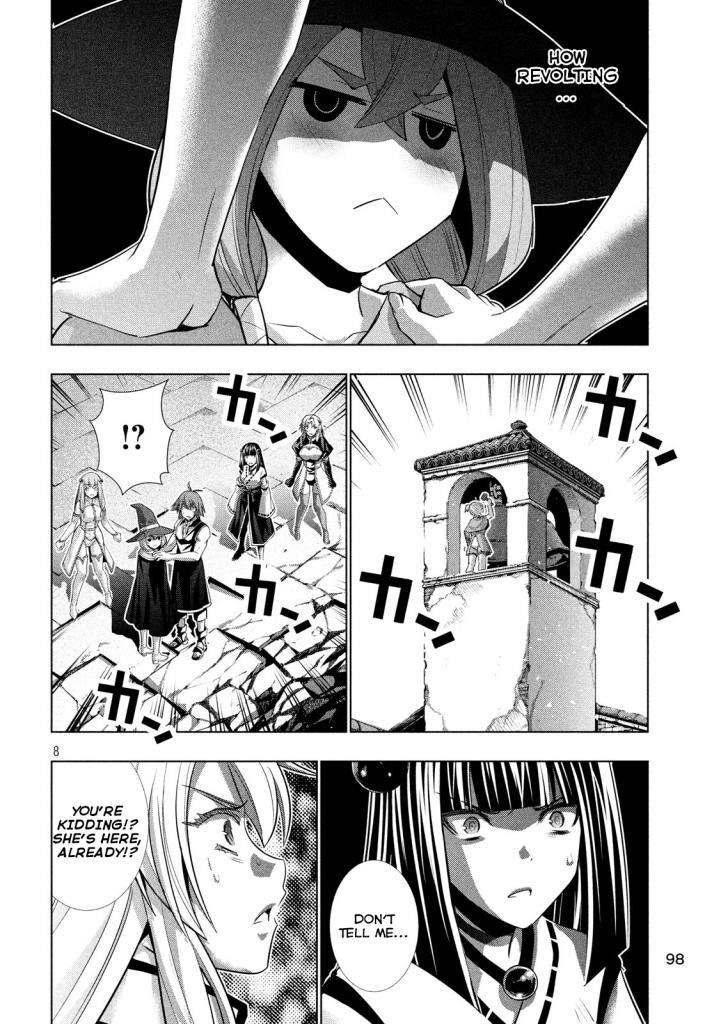 Parallel Paradise Chapter 90 - Page 8 in English