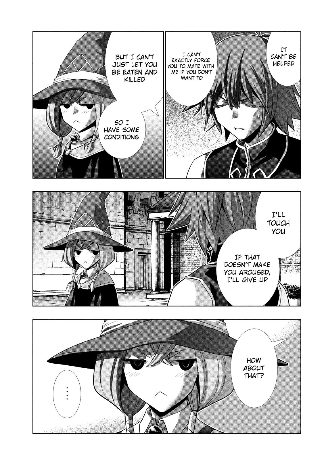 Parallel Paradise Chapter 91 - Page 11 in English