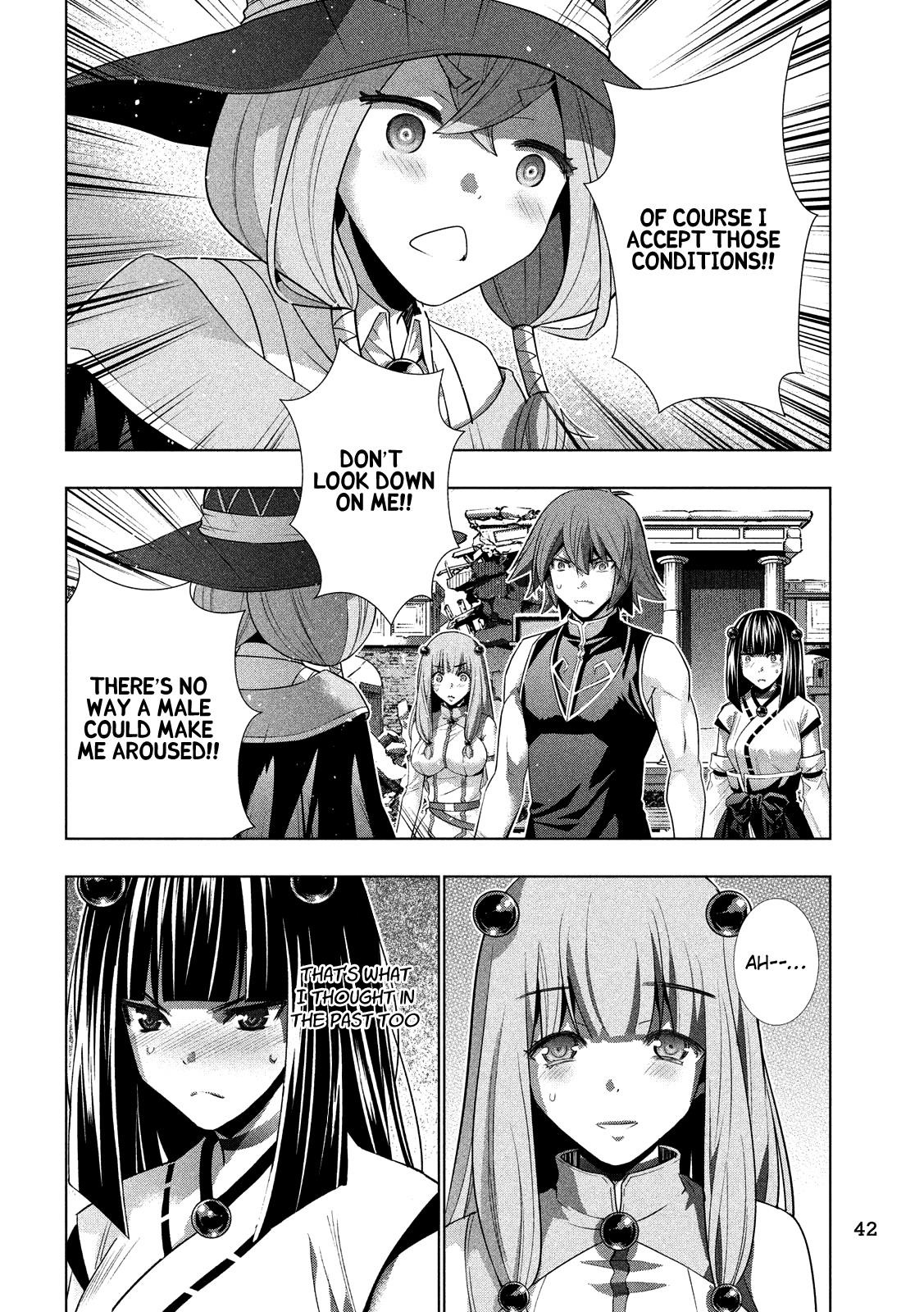 Parallel Paradise Chapter 91 - Page 12 in English