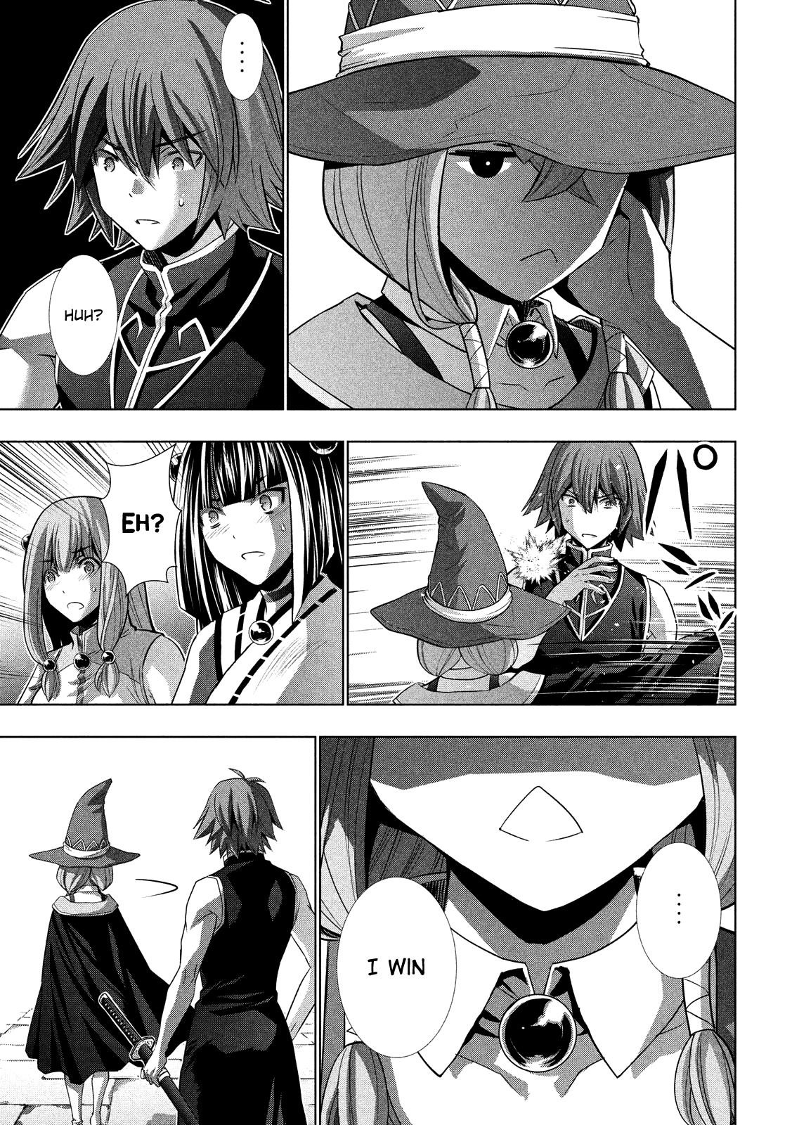 Parallel Paradise Chapter 91 - Page 15 in English