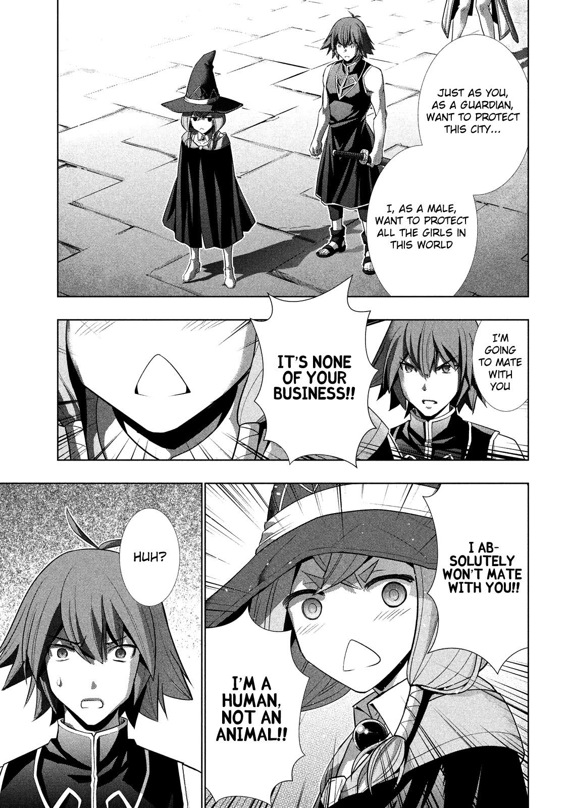 Parallel Paradise Chapter 91 - Page 5 in English