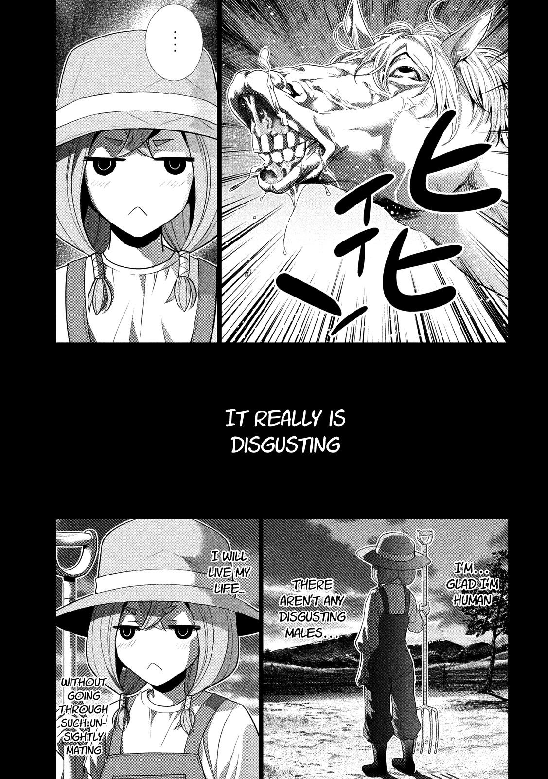 Parallel Paradise Chapter 91 - Page 9 in English
