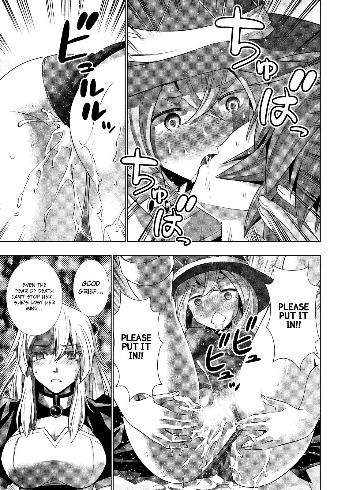 Parallel Paradise Chapter 92 - Page 11 in English