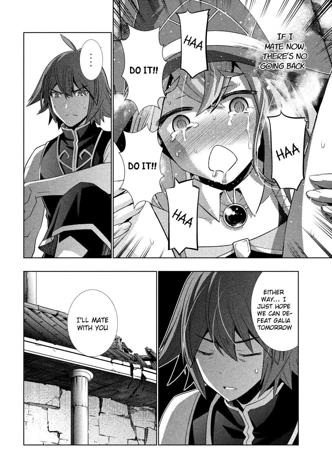 Parallel Paradise Chapter 92 - Page 12 in English