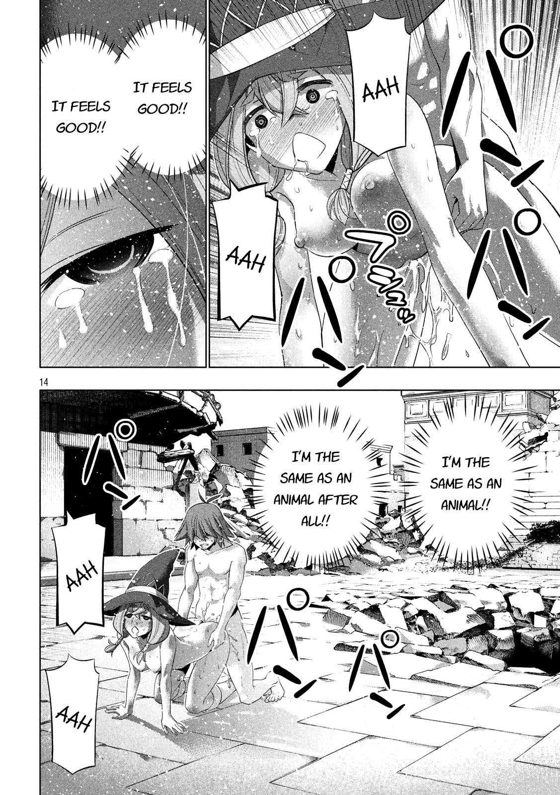 Parallel Paradise Chapter 92 - Page 14 in English