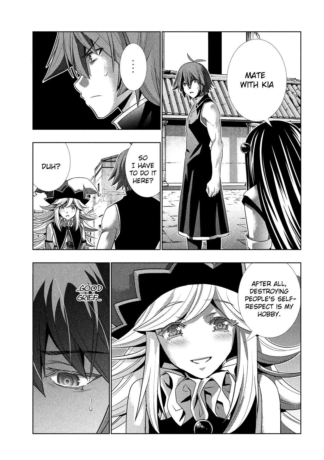 Parallel Paradise Chapter 92 - Page 5 in English