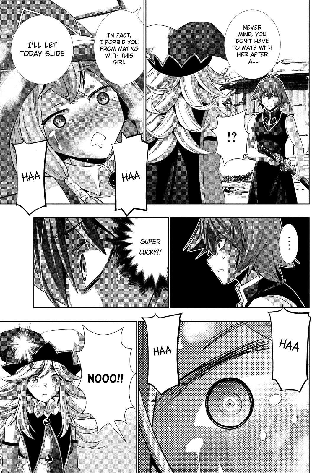 Parallel Paradise Chapter 92 - Page 7 in English