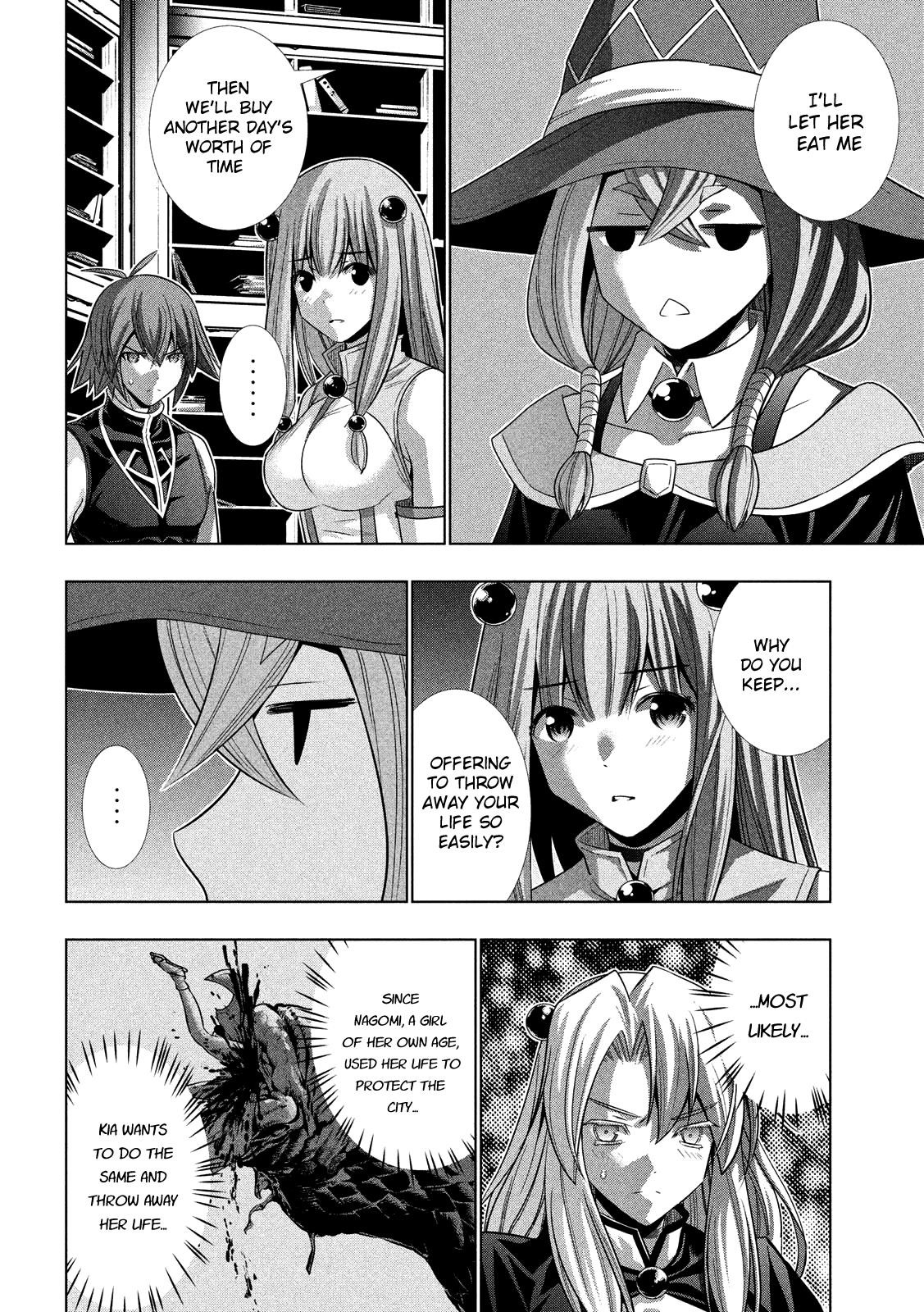 Parallel Paradise Chapter 93 - Page 10 in English
