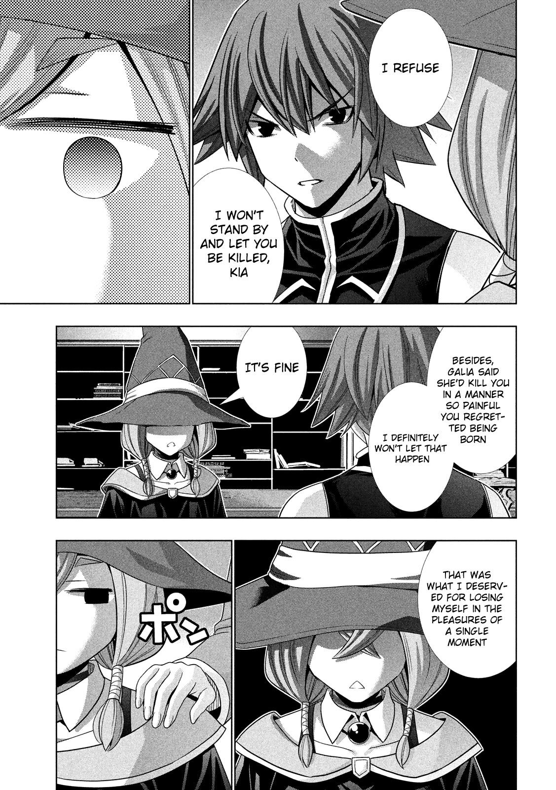 Parallel Paradise Chapter 93 - Page 11 in English