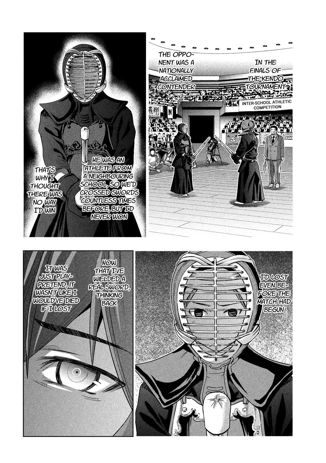 Parallel Paradise Chapter 93 - Page 14 in English