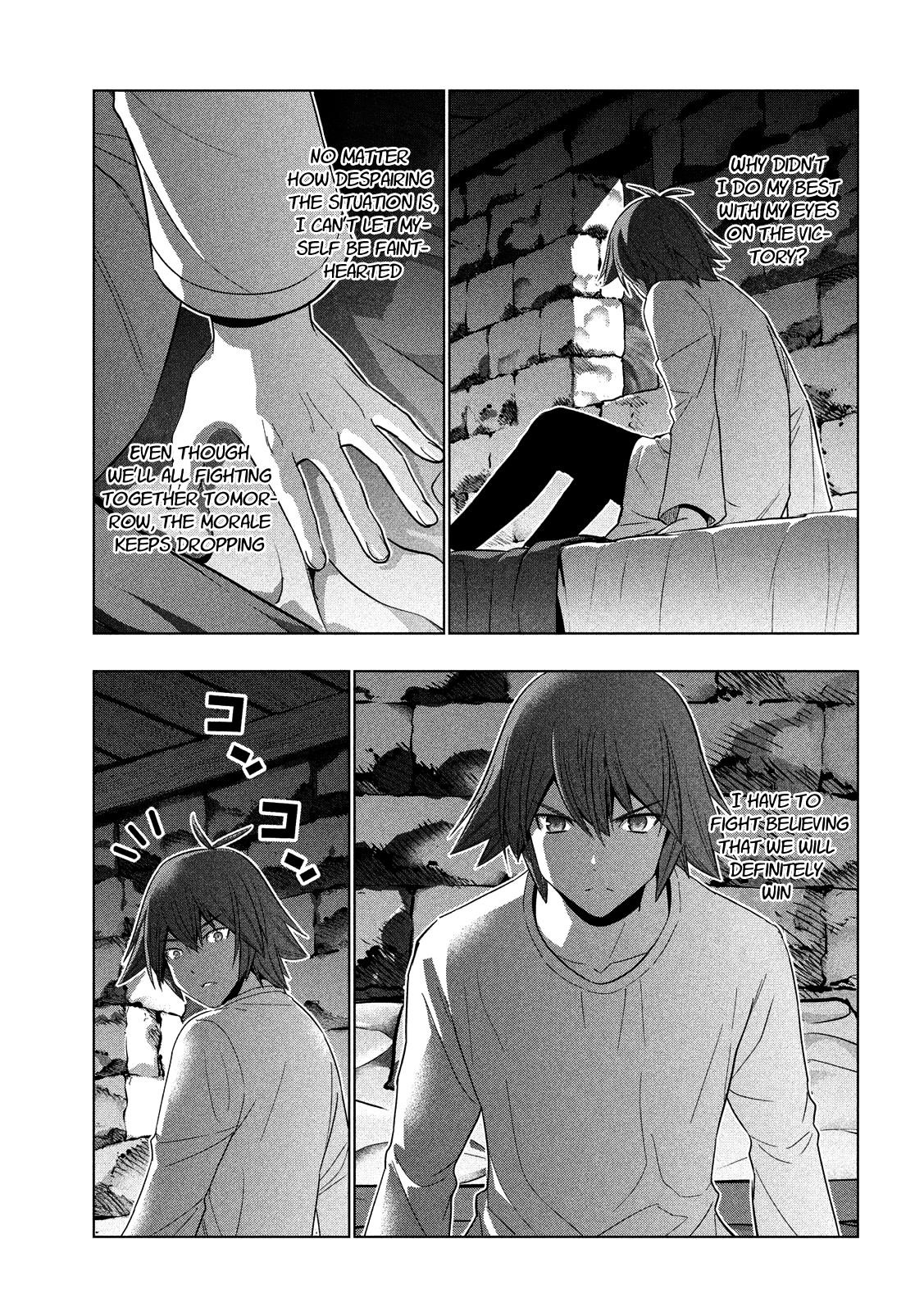 Parallel Paradise Chapter 93 - Page 15 in English
