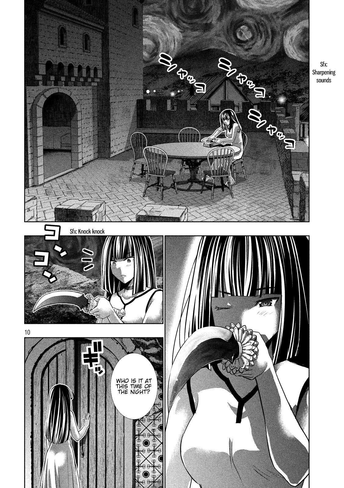 Parallel Paradise Chapter 94 - Page 10 in English