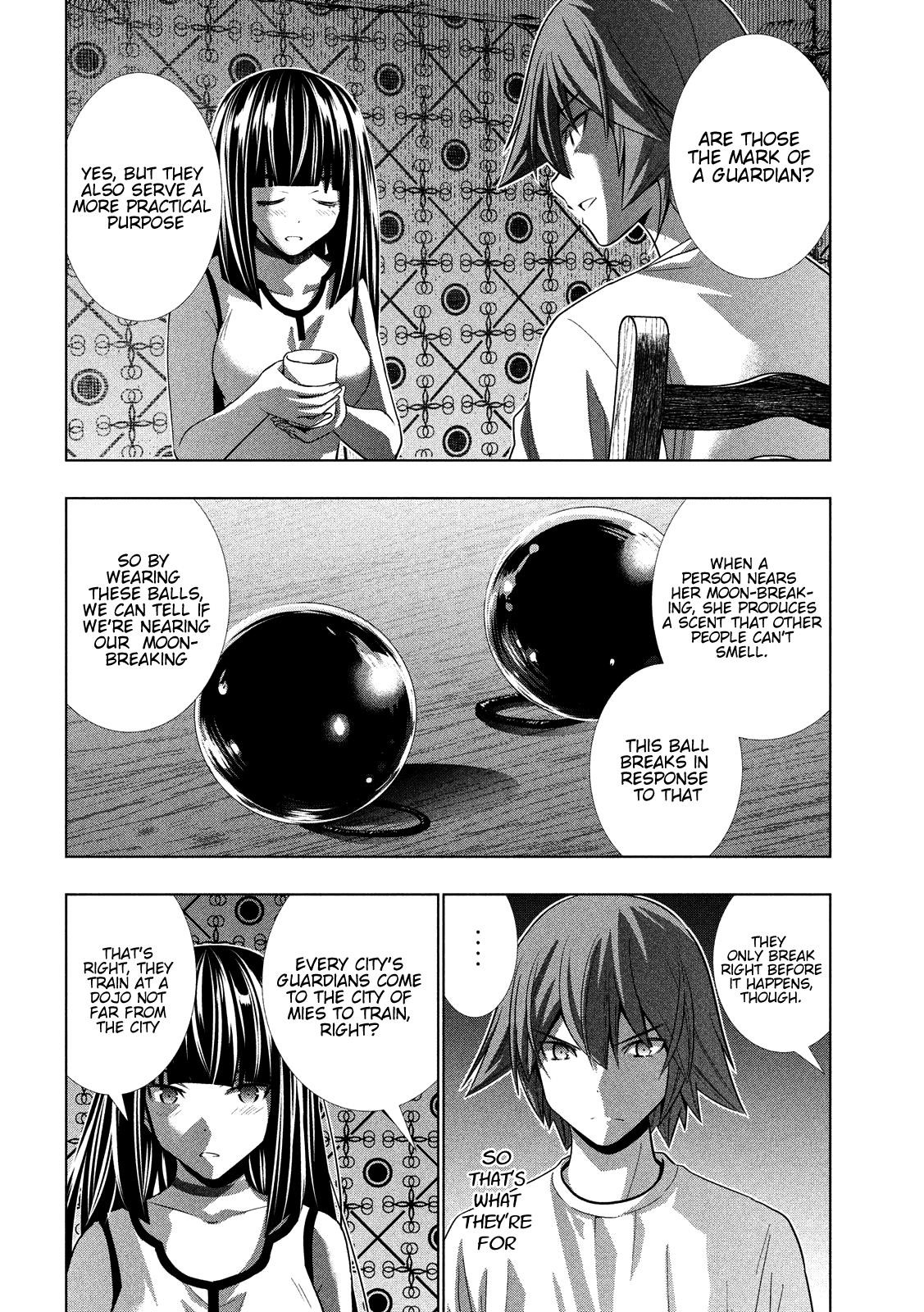 Parallel Paradise Chapter 94 - Page 14 in English