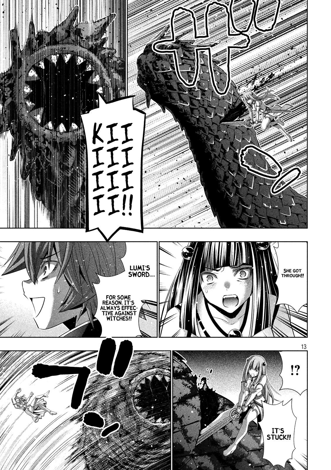 Parallel Paradise Chapter 96 - Page 13 in English