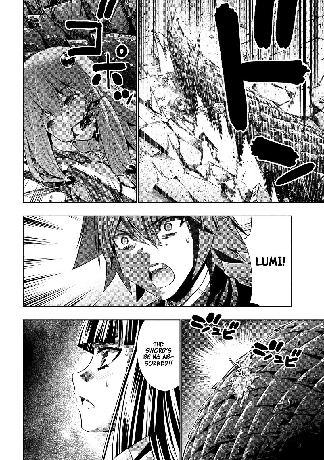 Parallel Paradise Chapter 96 - Page 14 in English