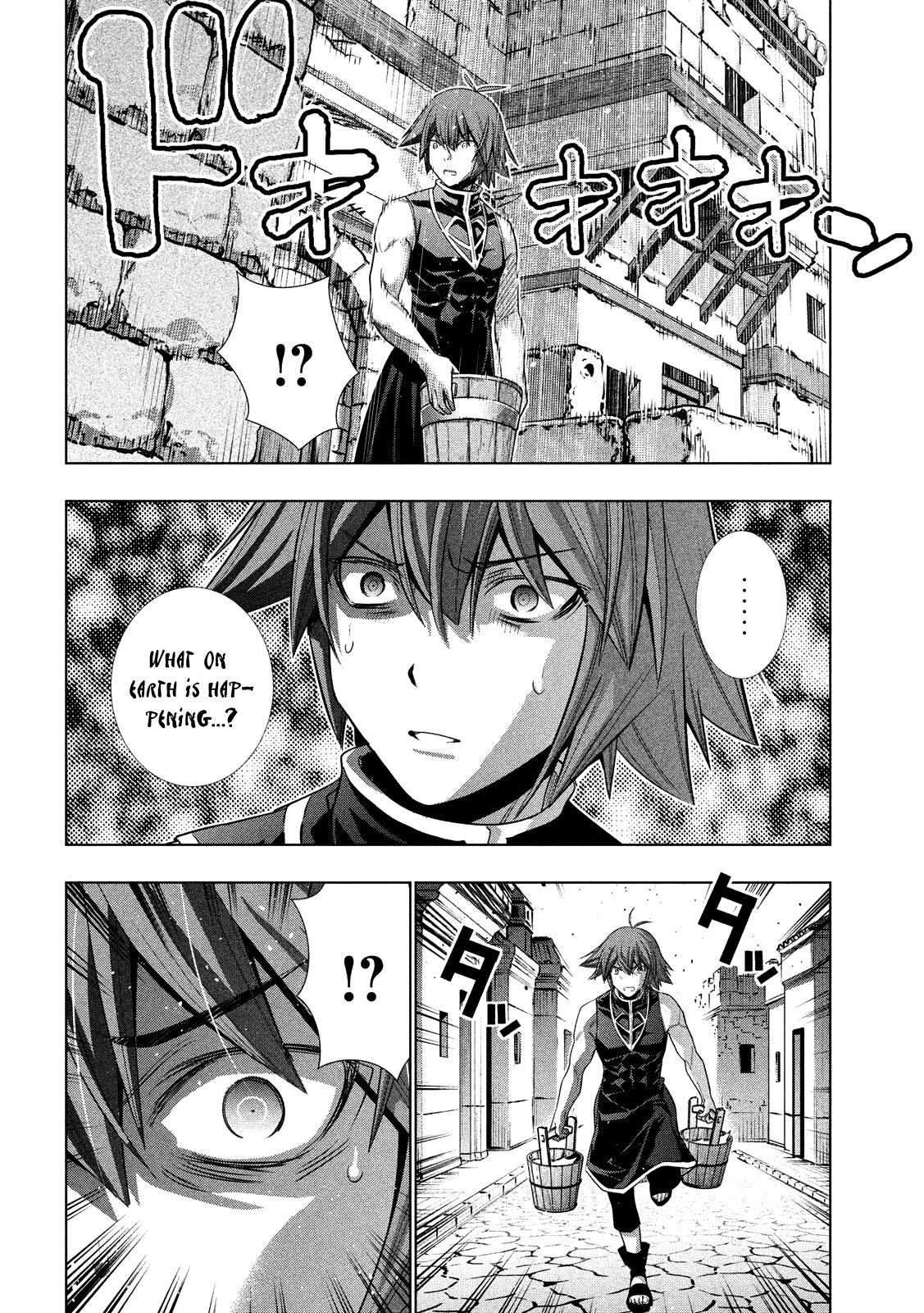Parallel Paradise Chapter 97 - Page 15 in English