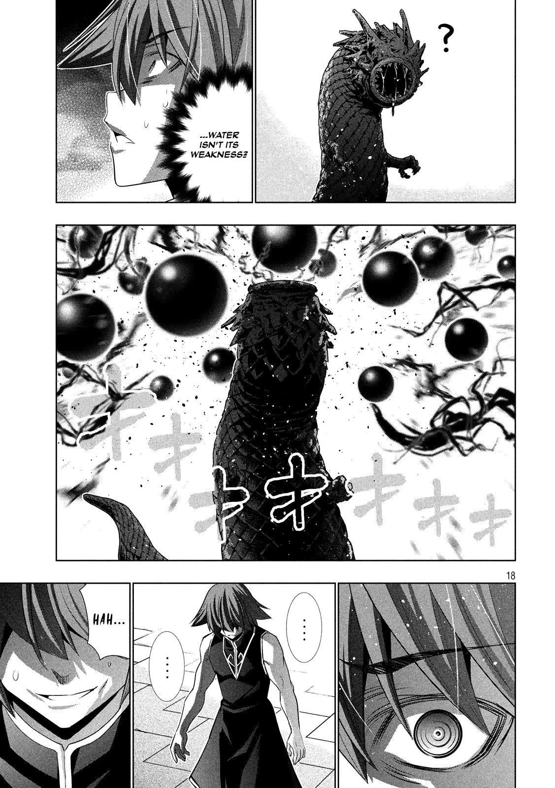Parallel Paradise Chapter 97 - Page 18 in English