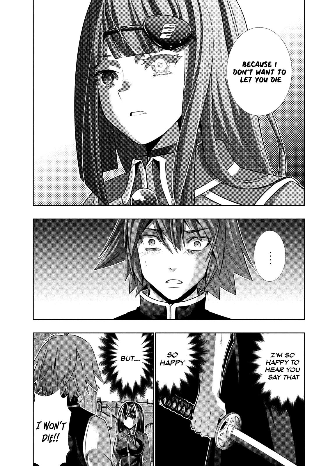 Parallel Paradise Chapter 97 - Page 4 in English