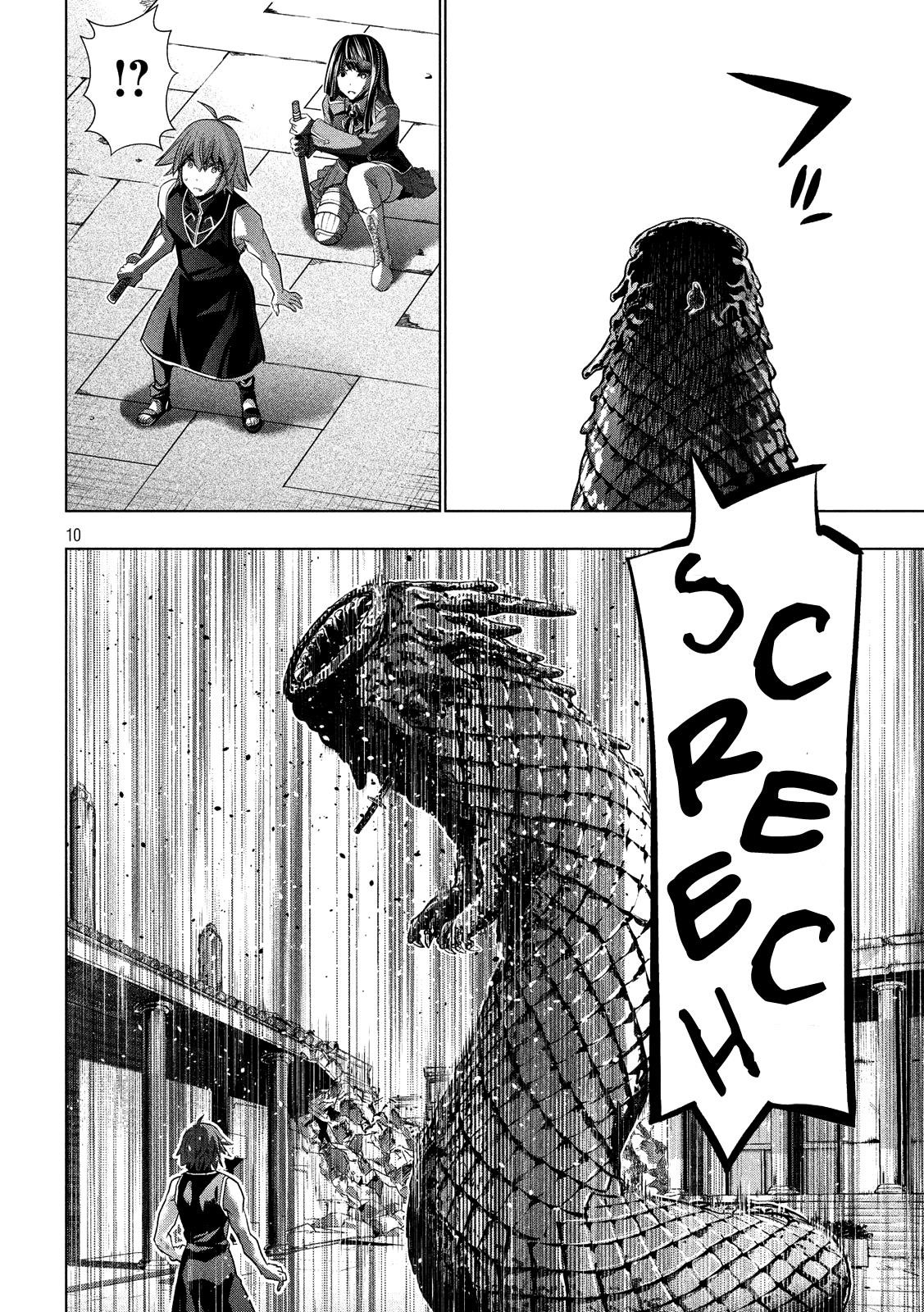 Parallel Paradise Chapter 98 - Page 10 in English