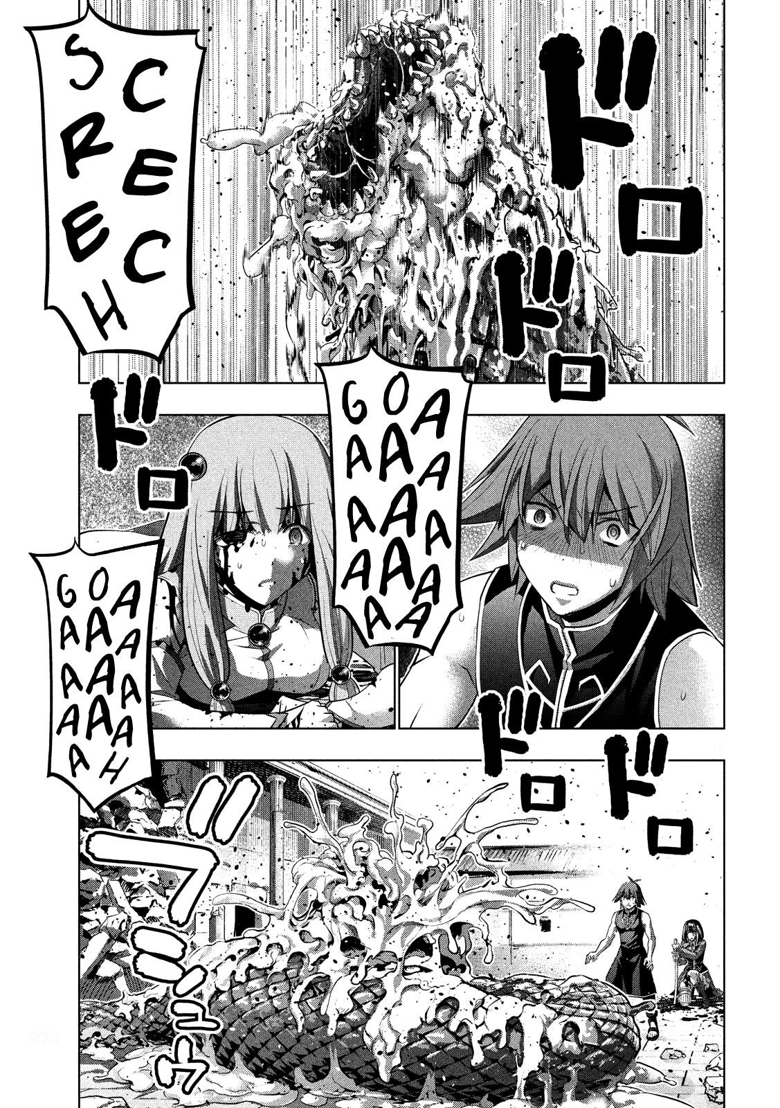 Parallel Paradise Chapter 98 - Page 11 in English