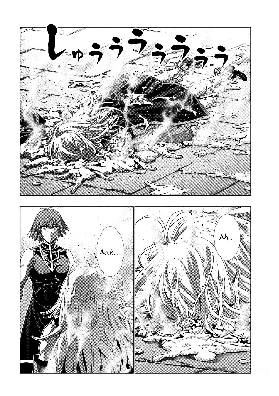 Parallel Paradise Chapter 98 - Page 12 in English