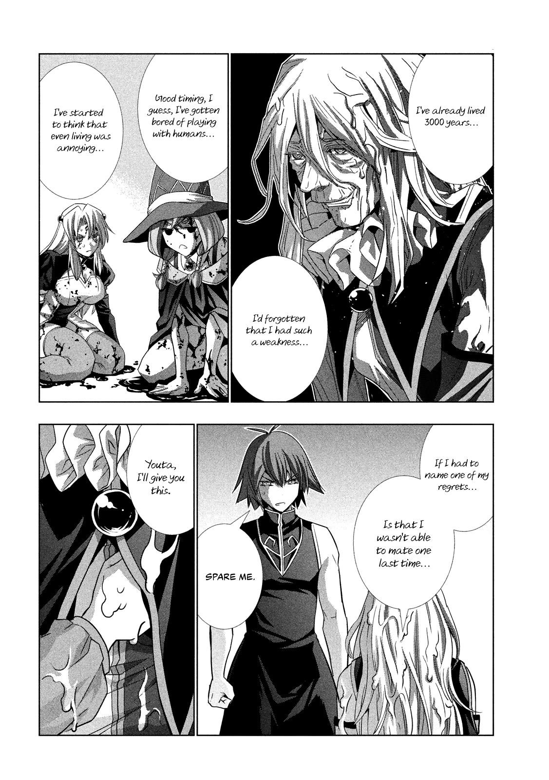 Parallel Paradise Chapter 98 - Page 14 in English