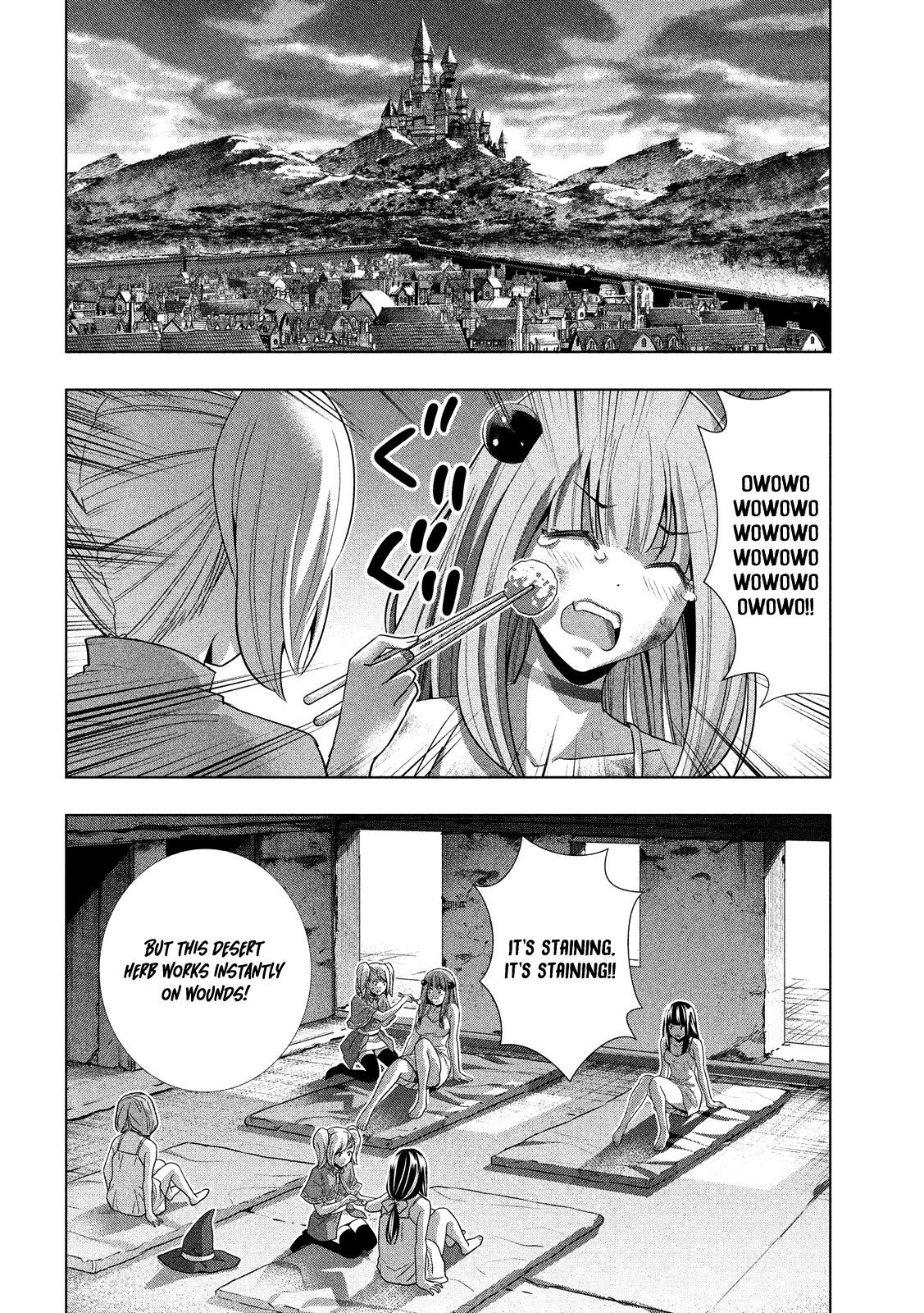 Parallel Paradise Chapter 99 - Page 4 in English