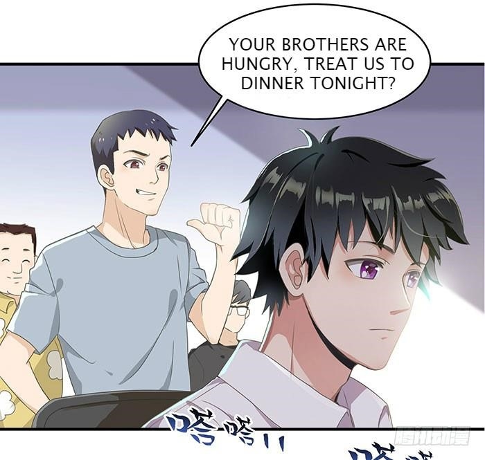 Rebirth: City Deity Chapter 1 - Page 21 in English