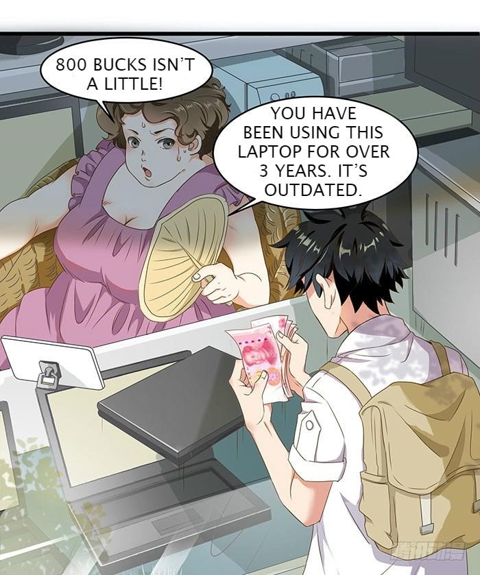 Rebirth: City Deity Chapter 1 - Page 33 in English