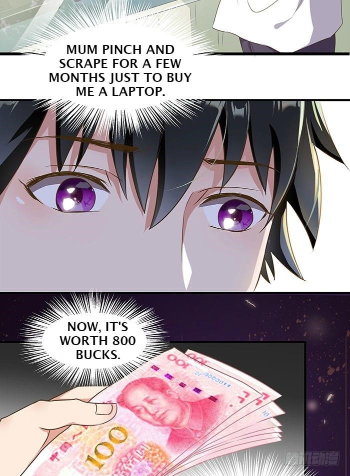 Rebirth: City Deity Chapter 1 - Page 34 in English