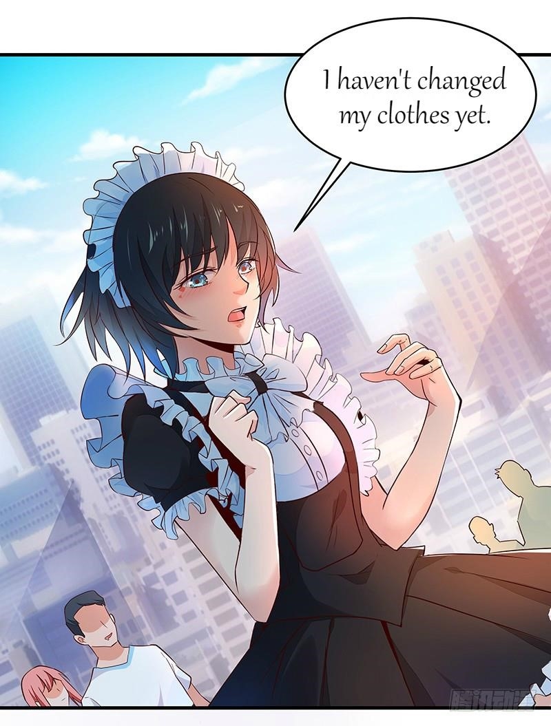 Rebirth: City Deity Chapter 10 - Page 12 in English