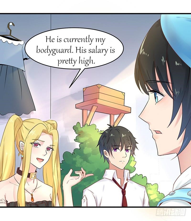 Rebirth: City Deity Chapter 10 - Page 22 in English