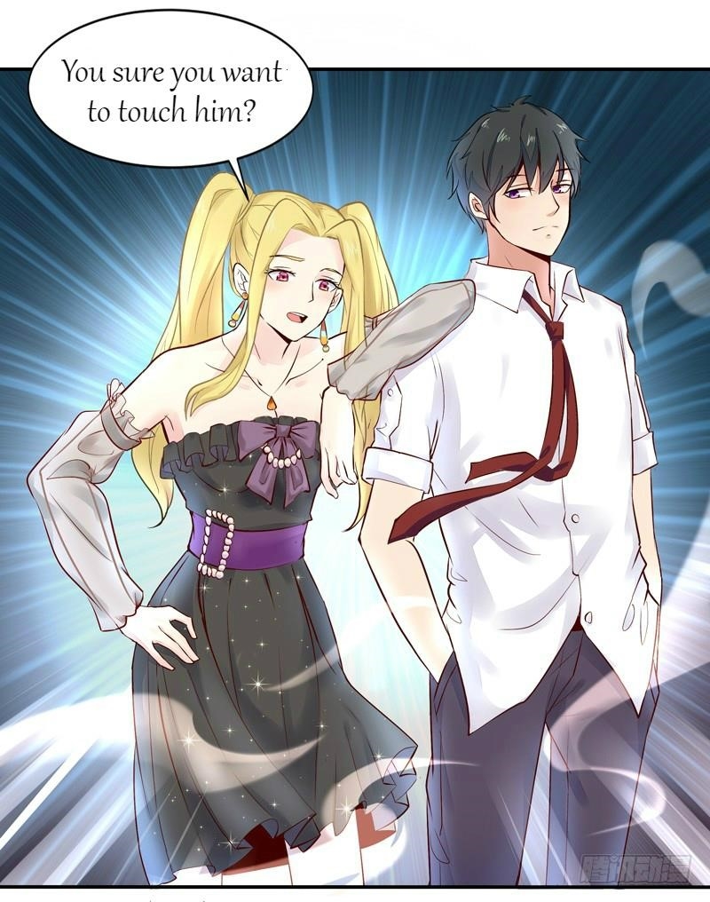 Rebirth: City Deity Chapter 10 - Page 3 in English