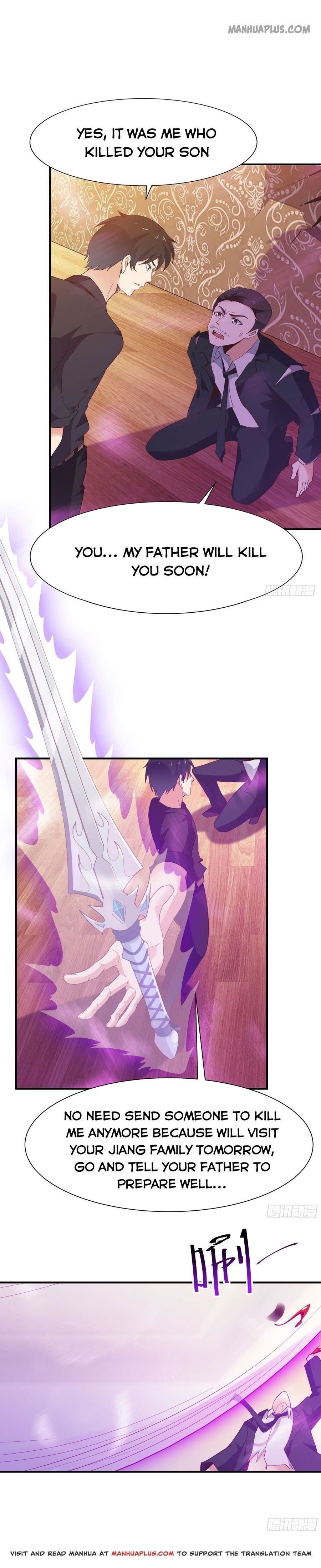 Rebirth: City Deity Chapter 100 - Page 11 in English
