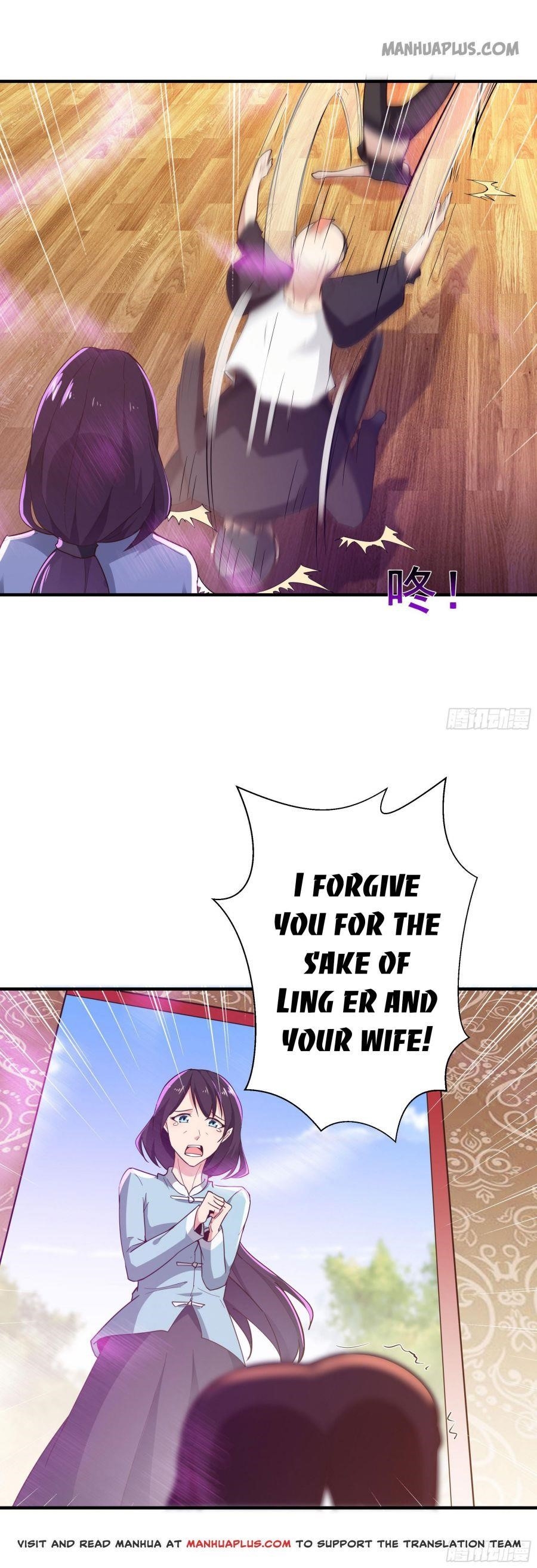 Rebirth: City Deity Chapter 100 - Page 6 in English