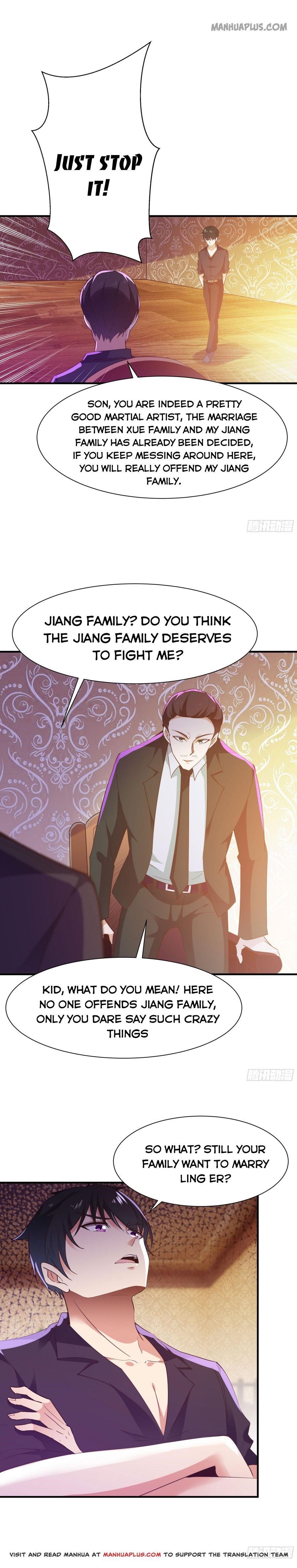 Rebirth: City Deity Chapter 100 - Page 7 in English