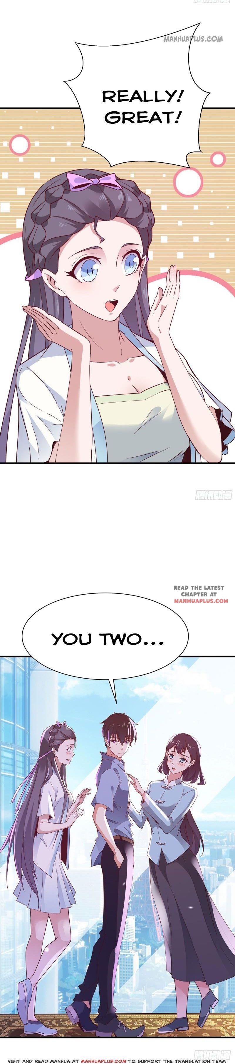 Rebirth: City Deity Chapter 105 - Page 13 in English