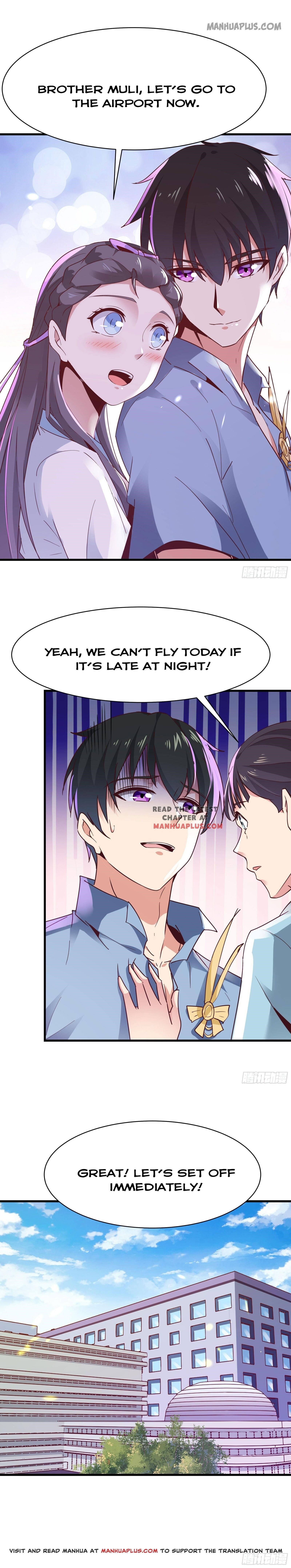 Rebirth: City Deity Chapter 105 - Page 14 in English