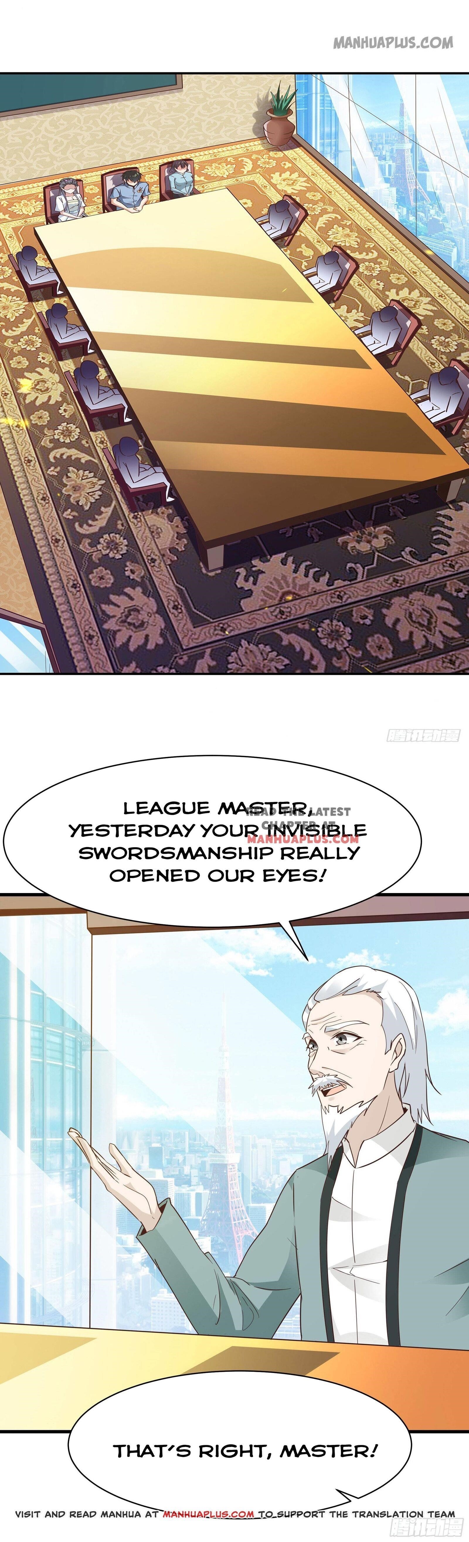 Rebirth: City Deity Chapter 105 - Page 7 in English