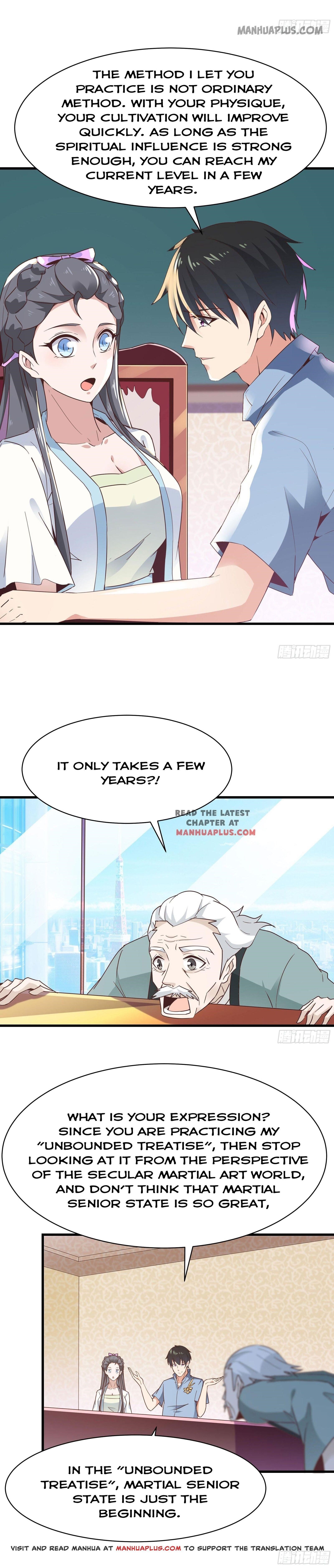 Rebirth: City Deity Chapter 105 - Page 9 in English