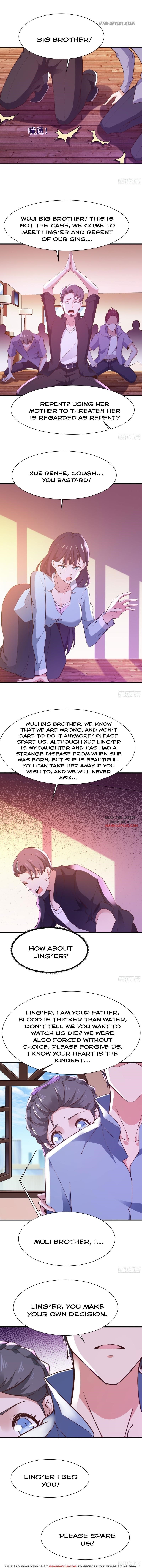 Rebirth: City Deity Chapter 107 - Page 4 in English