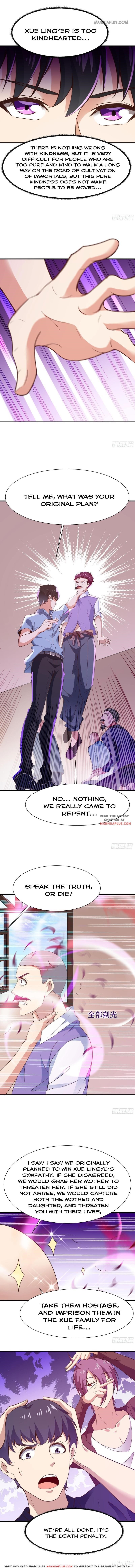 Rebirth: City Deity Chapter 107 - Page 5 in English