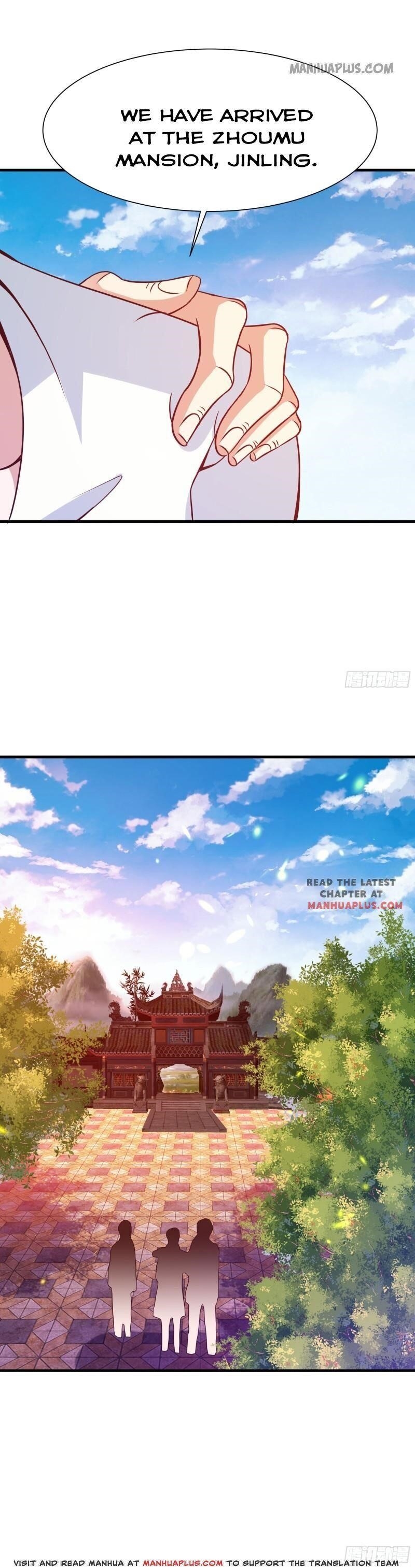 Rebirth: City Deity Chapter 107 - Page 8 in English