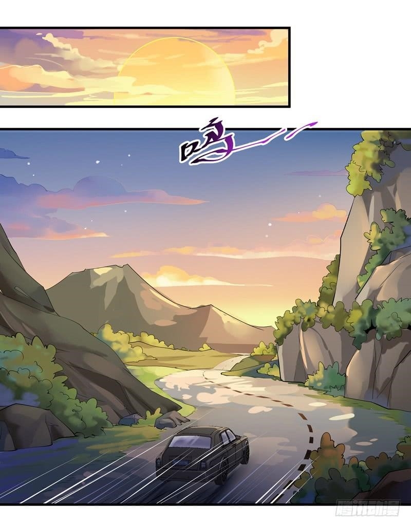 Rebirth: City Deity Chapter 11 - Page 19 in English