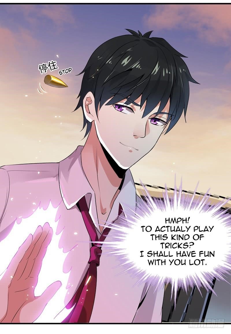 Rebirth: City Deity Chapter 11 - Page 26 in English