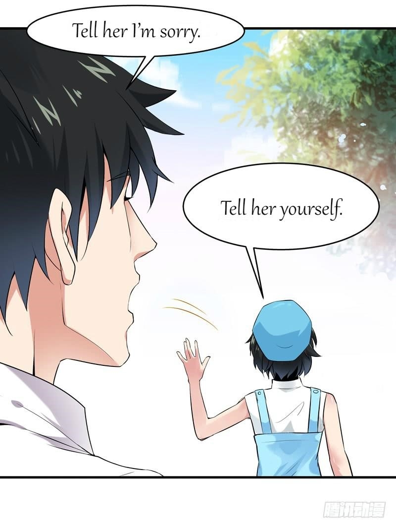 Rebirth: City Deity Chapter 11 - Page 6 in English