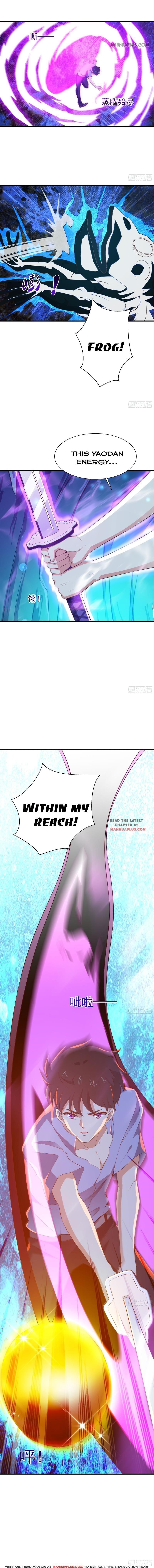 Rebirth: City Deity Chapter 110 - Page 6 in English