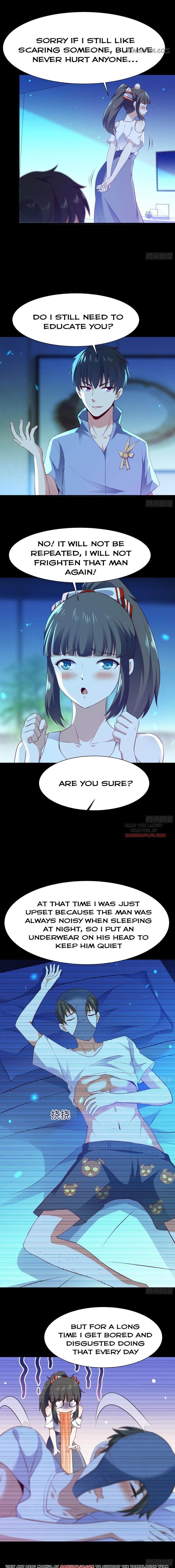 Rebirth: City Deity Chapter 112 - Page 4 in English
