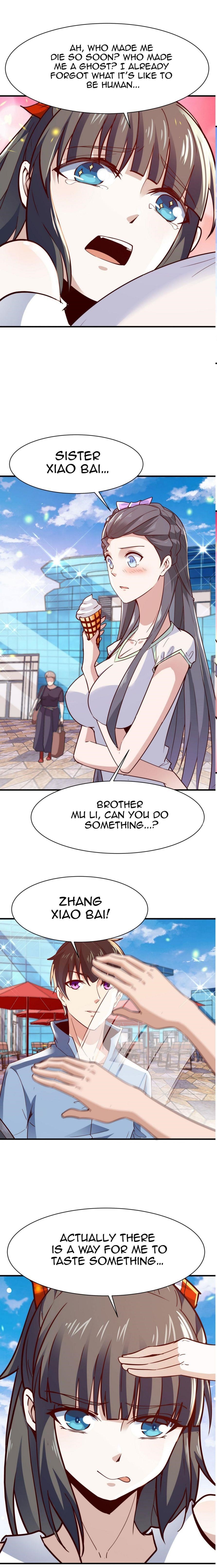 Rebirth: City Deity Chapter 115 - Page 5 in English