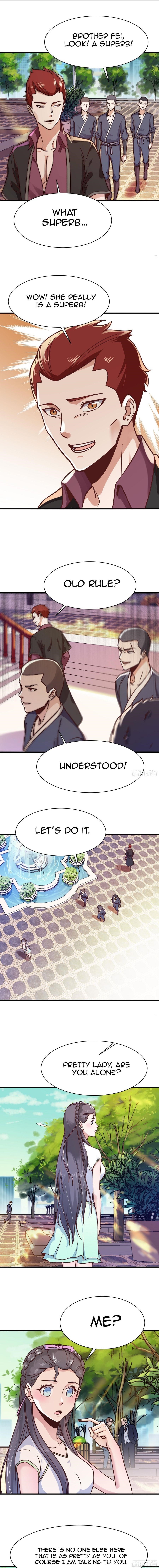 Rebirth: City Deity Chapter 116 - Page 4 in English
